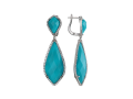 Серьги (арт. 01С4510546-1)