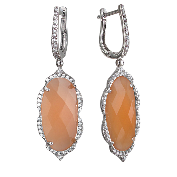 Серьги (арт. 01С4510678-16)