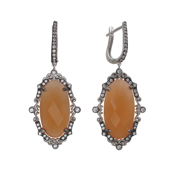 Серьги (арт. 01С4510679-16)