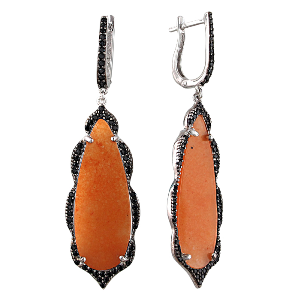 Серьги (арт. 01С4510684-16)