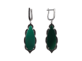Серьги (арт. 01С4510684-30)