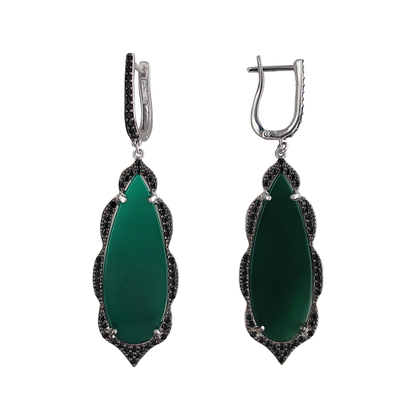 Серьги (арт. 01С4510684-30)