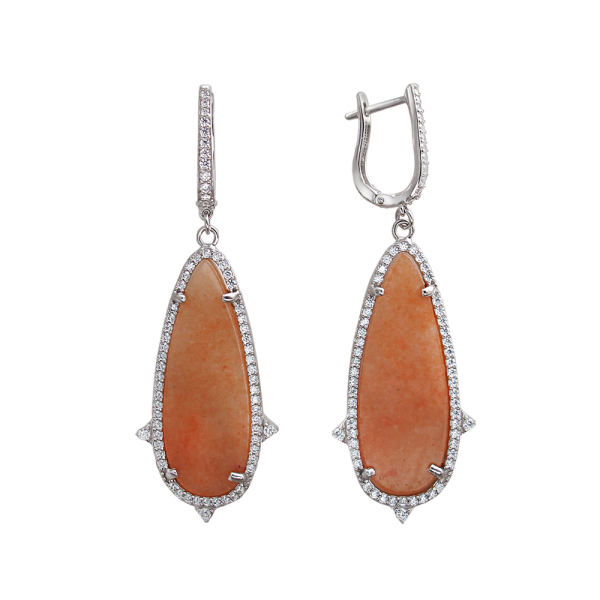 Серьги (арт. 01С4510686-16)
