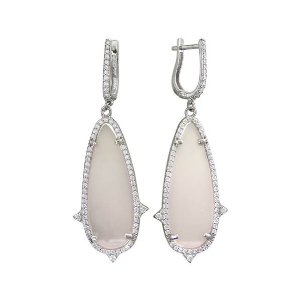 Серьги (арт. 01С4510686-4)