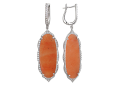 Серьги (арт. 01С4510687-16)