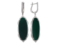 Серьги (арт. 01С4510687-30) Серьги (арт. 01С4510687-30)