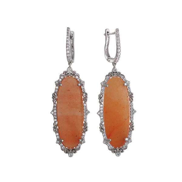 Серьги (арт. 01С4510688-16)