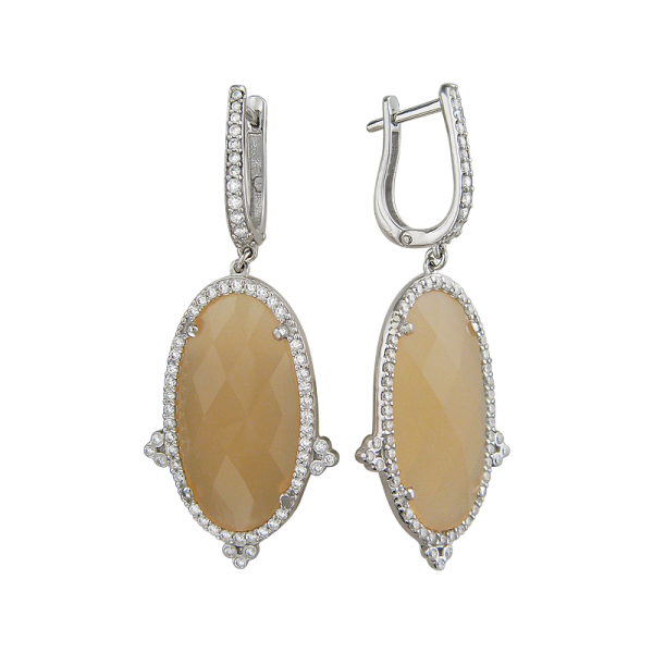 Серьги (арт. 01С4510703-16)