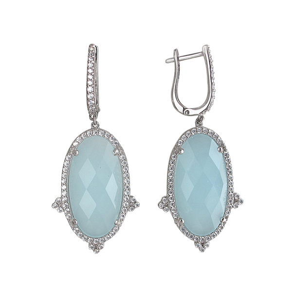 Серьги (арт. 01С4510703-20)
