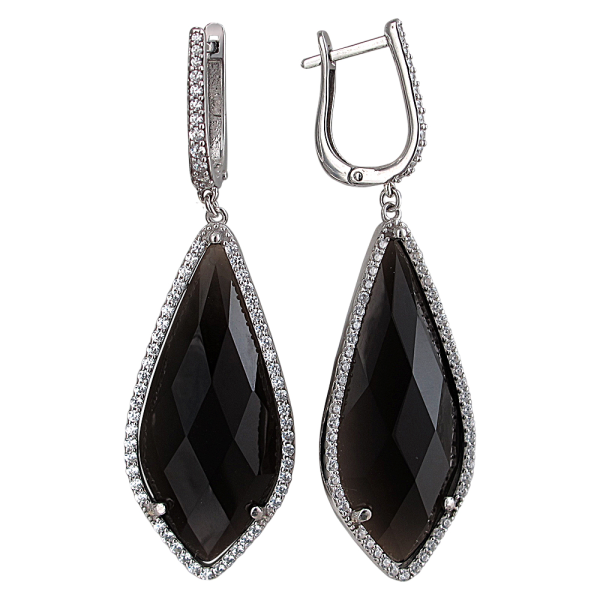 Серьги (арт. 01С4510724-1)