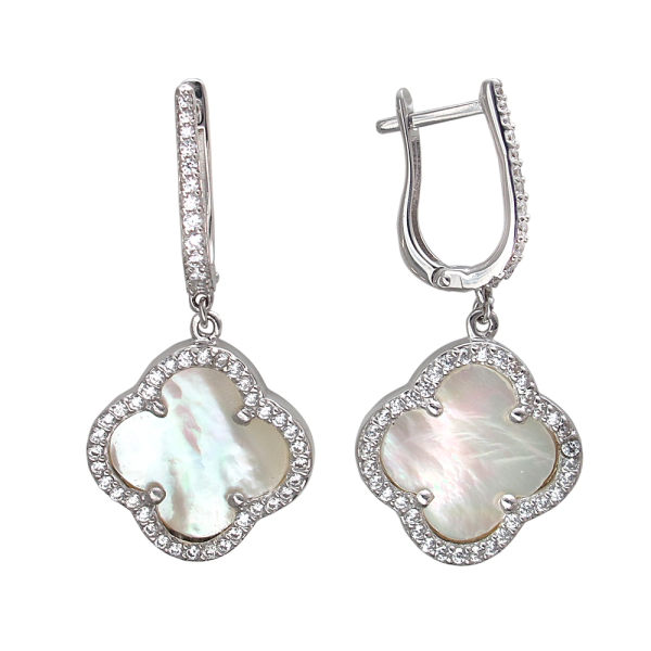 Серьги (арт. 01С4510866-1)