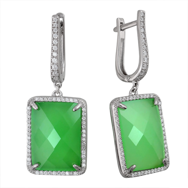 Серьги (арт. 01С4511065-3)