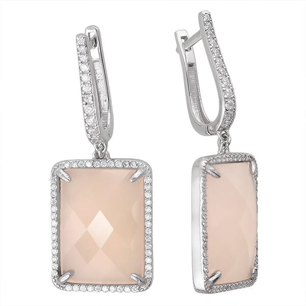 Серьги (арт. 01С4511065-4) Серьги (арт. 01С4511065-4)