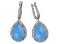 Серьги (арт. 01С4511080-1)