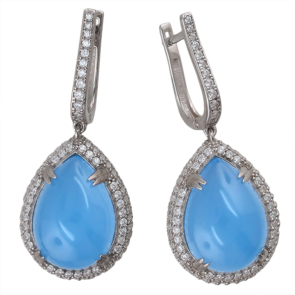 Серьги (арт. 01С4511080-1)