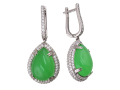 Серьги (арт. 01С4511080-2) Серьги (арт. 01С4511080-2)