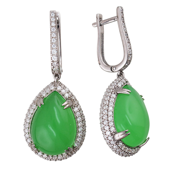 Серьги (арт. 01С4511080-2) Серьги (арт. 01С4511080-2)