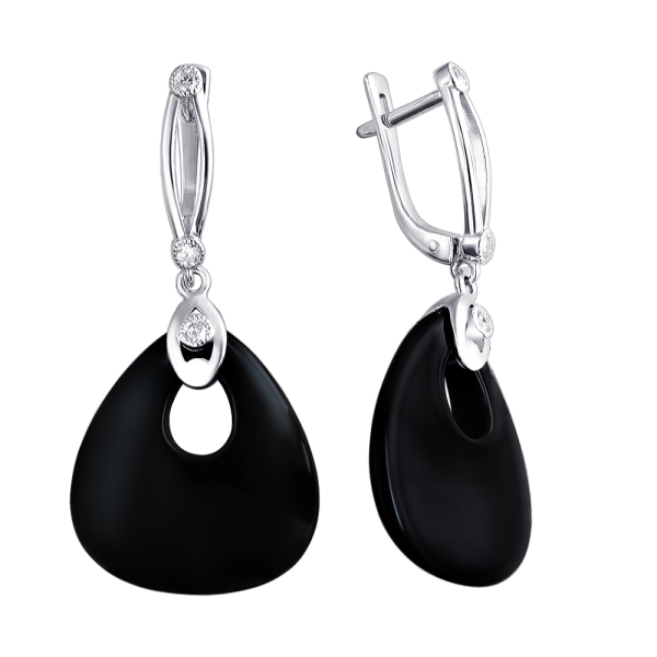 Серьги (арт. 01С4511177-1) Серьги (арт. 01С4511177-1)