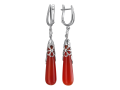 Серьги (арт. 01С4511179-3)