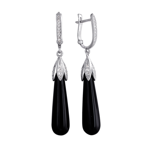 Серьги (арт. 01С4511183-2)