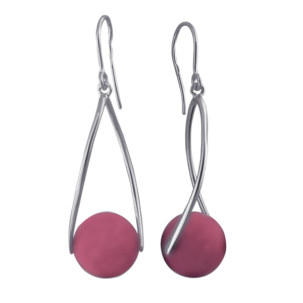Серьги (арт. 01С4511193-12)