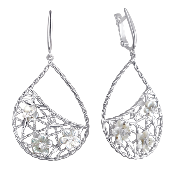 Серьги (арт. 01С4511205-1)