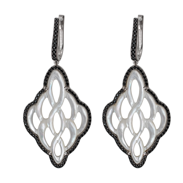 Серьги (арт. 01С4511455-1)