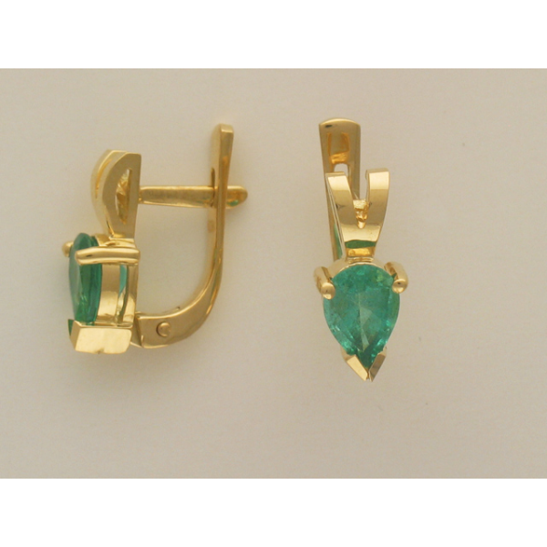 Серьги (арт. 01С513250)