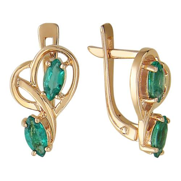 Серьги (арт. 01С513537-1)