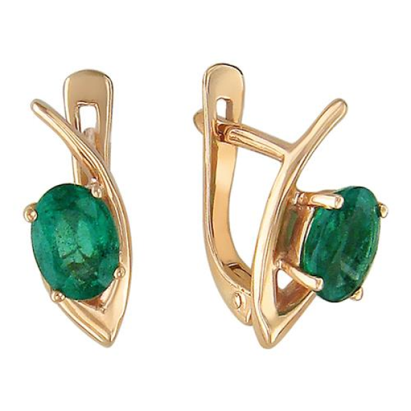 Серьги (арт. 01С513625-1)