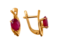 Серьги (арт. 01С513625-2) Серьги (арт. 01С513625-2)