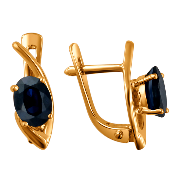 Серьги (арт. 01С513625-3)