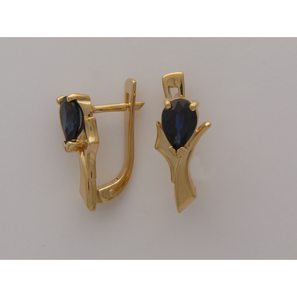 Серьги (арт. 01С513923)