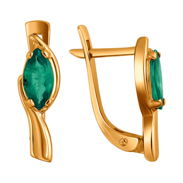 Серьги (арт. 01С513927-2) Серьги (арт. 01С513927-2)