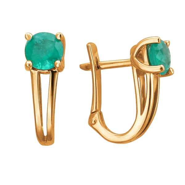 Серьги (арт. 01С516846-3)