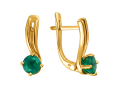 Серьги (арт. 01С536815-1) Серьги (арт. 01С536815-1)