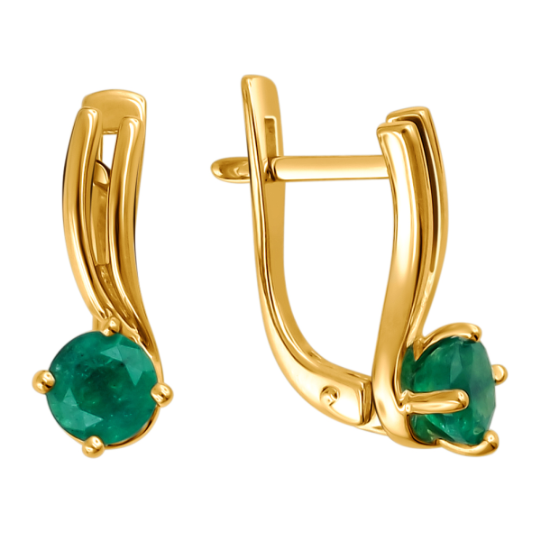 Серьги (арт. 01С536815-1) Серьги (арт. 01С536815-1)