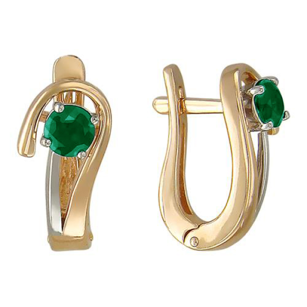 Серьги (арт. 01С562637-1)