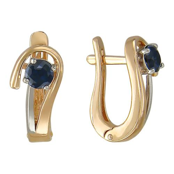 Серьги (арт. 01С562637-3)