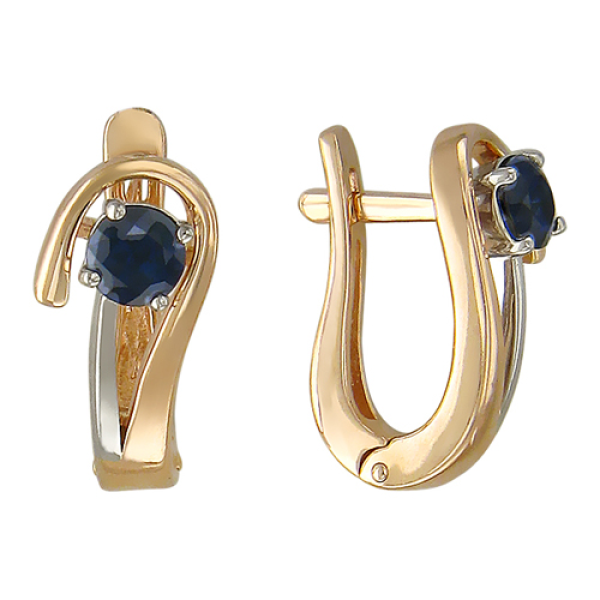 Серьги (арт. 01С562637)