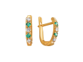 Серьги (арт. 01С611117-1) Серьги (арт. 01С611117-1)