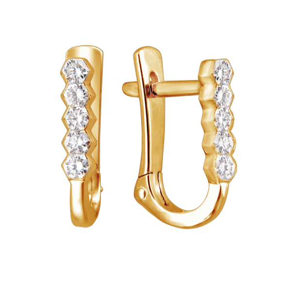 Серьги (арт. 01С6111508Z) Серьги (арт. 01С6111508Z)