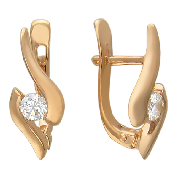 Серьги (арт. 01С611438) Серьги (арт. 01С611438)