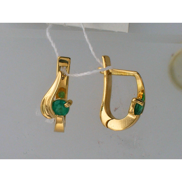 Серьги (арт. 01С612423) Серьги (арт. 01С612423)