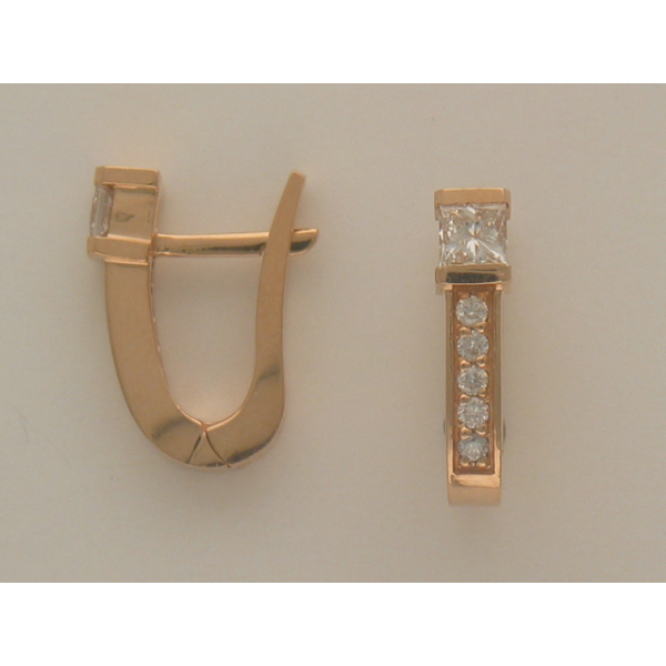 Серьги (арт. 01С612461) Серьги (арт. 01С612461)