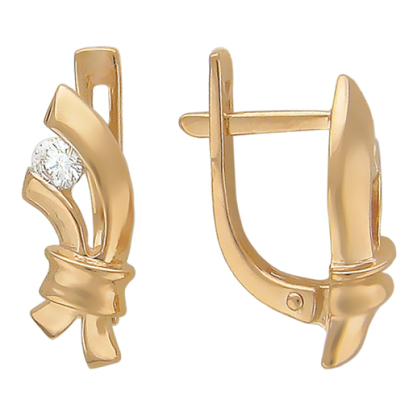 Серьги (арт. 01С612590) Серьги (арт. 01С612590)