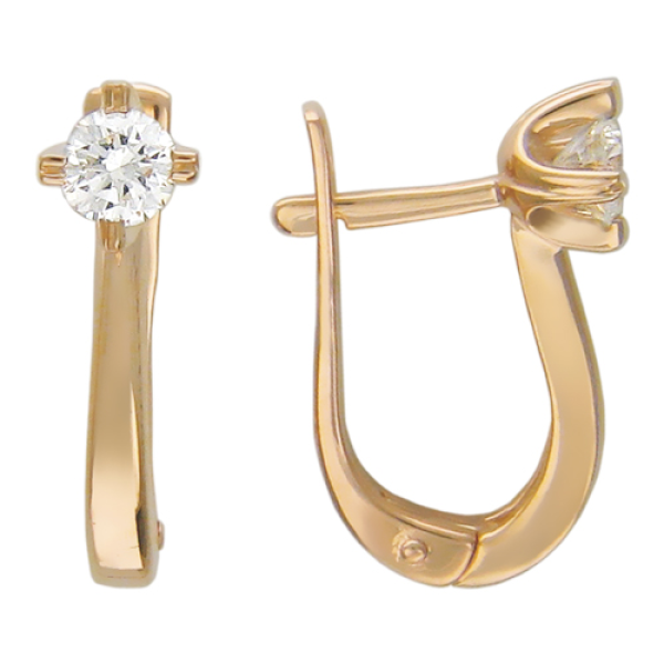 Серьги (арт. 01С612816) Серьги (арт. 01С612816)