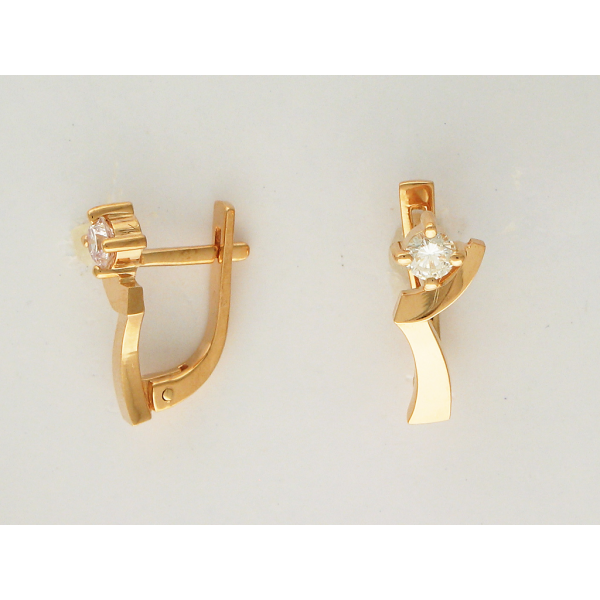 Серьги (арт. 01С612827)