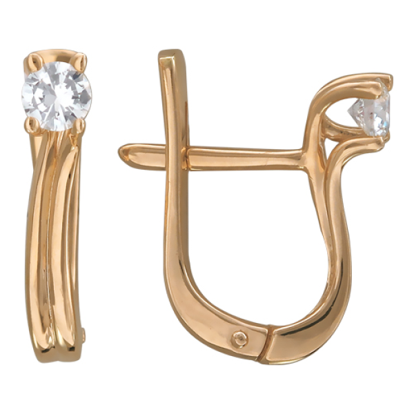 Серьги (арт. 01С612976)