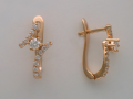 Серьги (арт. 01С613473)